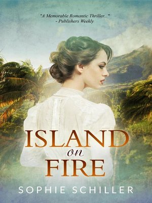 cover image of Island on Fire